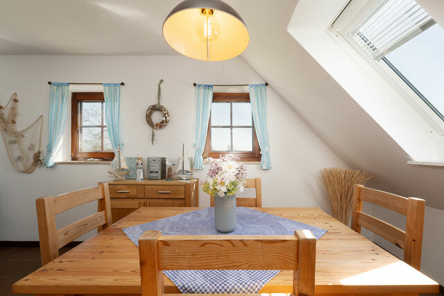 Ferienwohnung in Fehmarn OT Sahrensdorf - Ferienhaus May App. 2 - Bild 4