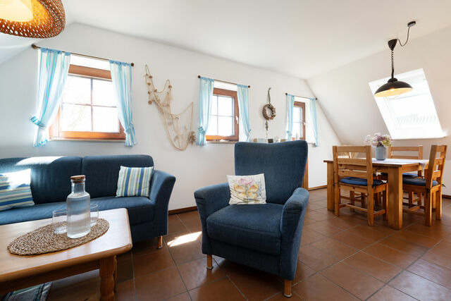 Ferienwohnung in Fehmarn OT Sahrensdorf - Ferienhaus May App. 2 - Bild 8