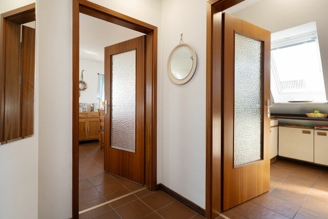 Ferienwohnung in Fehmarn OT Sahrensdorf - Ferienhaus May App. 2 - Bild 11