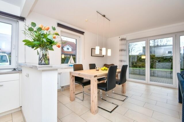 Ferienhaus in Kellenhusen - Ferienhaus Bootsmann - Bild 10