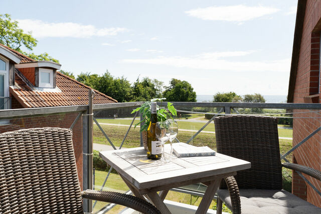 Ferienwohnung in Kellenhusen - Kaiserhof 34-36 Weitblick - Bild 19