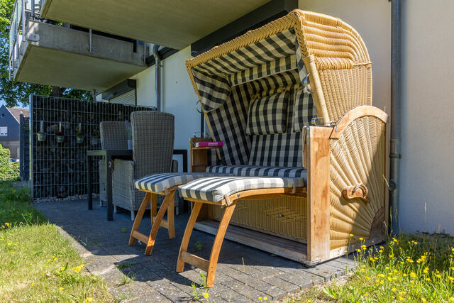 Ferienwohnung in Laboe - Sommerbrise - Wallbox - Bild 18