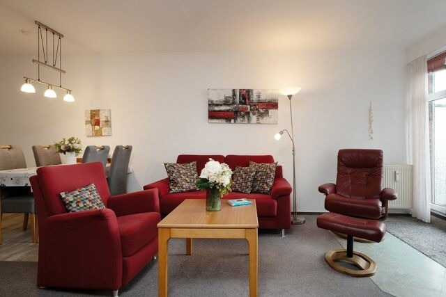 Ferienwohnung in Kellenhusen - Kaiserhof 42-44 Deichkieker - Bild 5