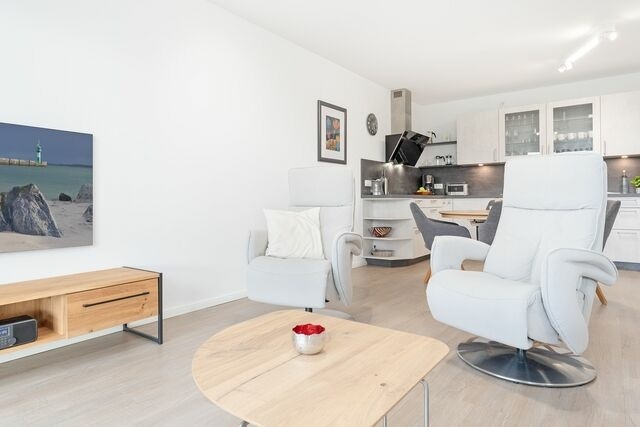 Ferienwohnung in Bosau - Haus Seeblick Bosau Abendr&ouml;te - Bild 8