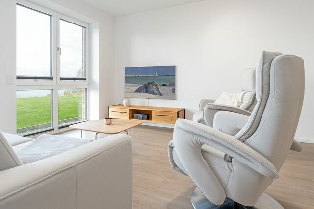 Ferienwohnung in Bosau - Haus Seeblick Bosau Abendr&ouml;te - Bild 9