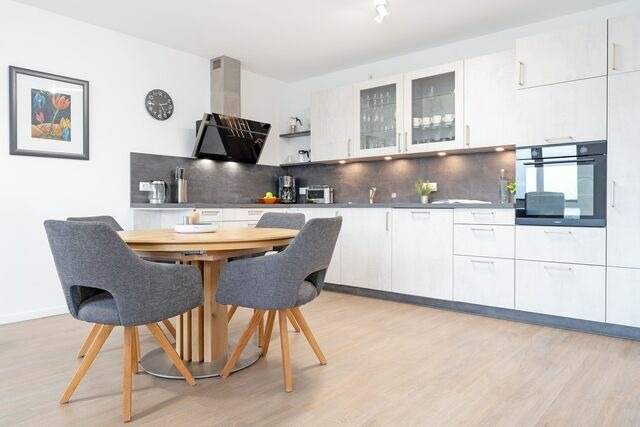 Ferienwohnung in Bosau - Haus Seeblick Bosau Abendr&ouml;te - Bild 17