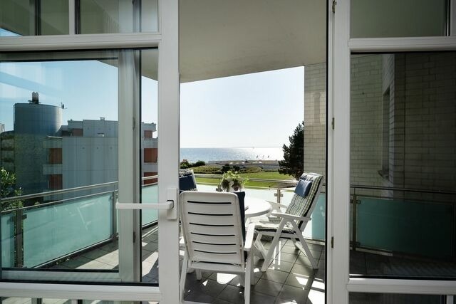 Ferienwohnung in Gr&ouml;mitz - Villa am Hang- Wohnung 11 - Bild 9