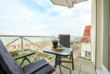 Ferienwohnung in Laboe - Strandhotel Laboe Nr. 27 - Bild 1