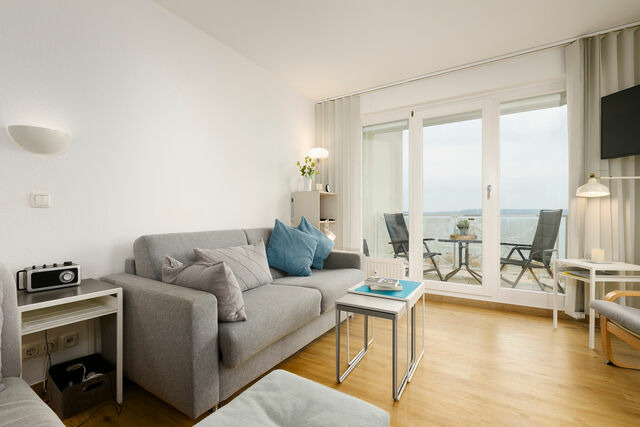 Ferienwohnung in Laboe - Strandhotel Laboe Nr. 27 - Bild 14