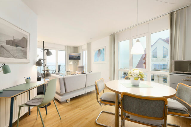 Ferienwohnung in Laboe - Strandhotel Laboe Nr. 27 - Bild 19