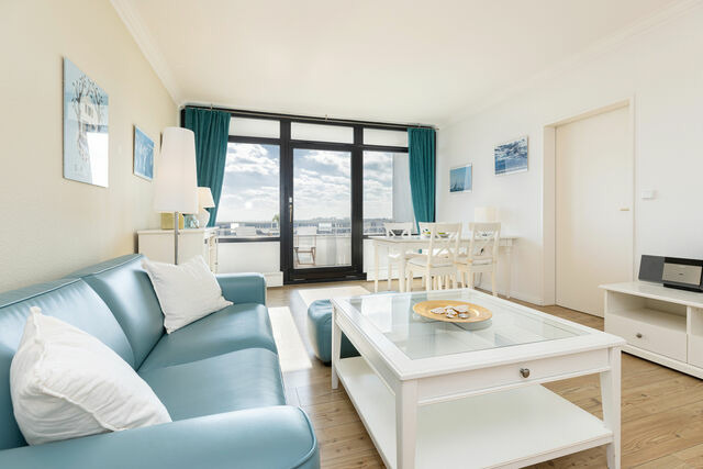 Ferienwohnung in Fehmarn OT Burgtiefe - Koralle - Bild 2