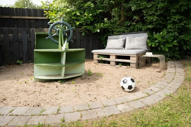 Ferienhaus in Lensterstrand - Kleine Strandpiraten - Bild 19