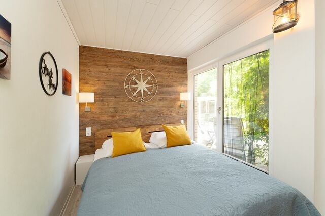 Ferienhaus in Lensterstrand - Kleine Strandpiraten - Bild 5