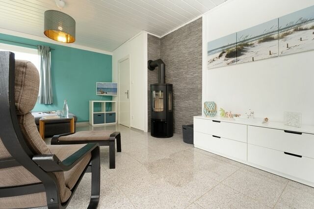 Ferienhaus in Lensterstrand - Kleine Strandpiraten - Bild 8