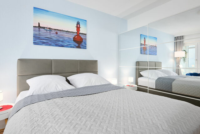 Ferienwohnung in Laboe - Strandbude - Bild 12