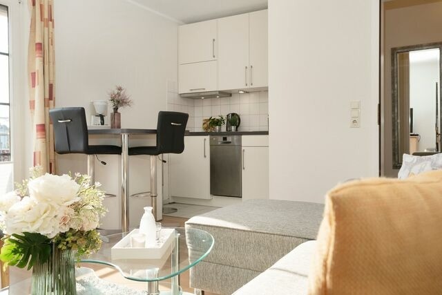 Ferienwohnung in Dahme - Ferienwohnpark Saarstra&szlig;e 18a Kuschelnest - Bild 3