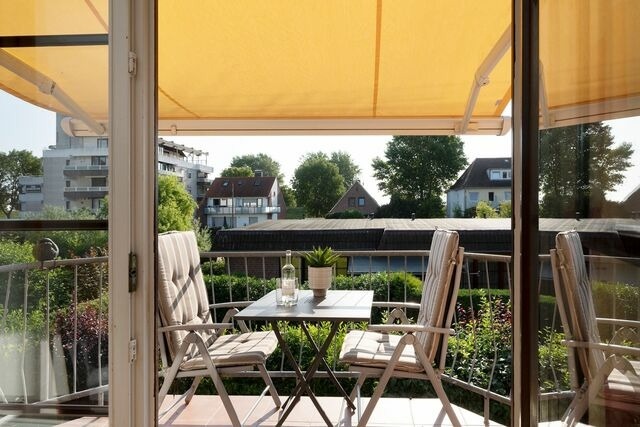 Ferienwohnung in Dahme - Ferienwohnpark Saarstra&szlig;e 18a Kuschelnest - Bild 14