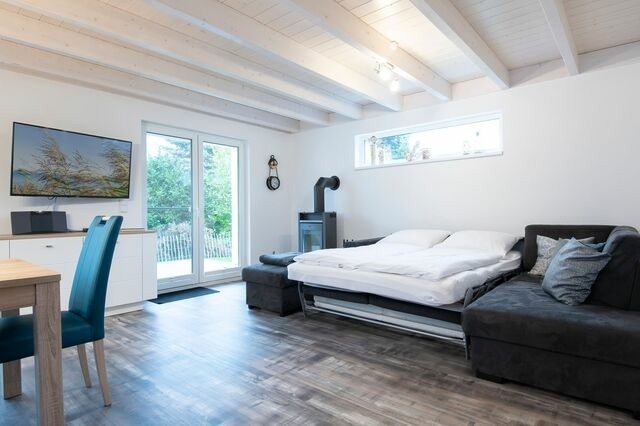 Ferienhaus in S&uuml;ssau - Seepark S&uuml;ssau Ferienhaus Seeliebe 4 - Bild 6