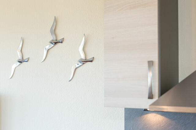 Ferienwohnung in Fehmarn OT Staberdorf - Meerblick mit Wohlf&uuml;hlfaktor - Bild 8