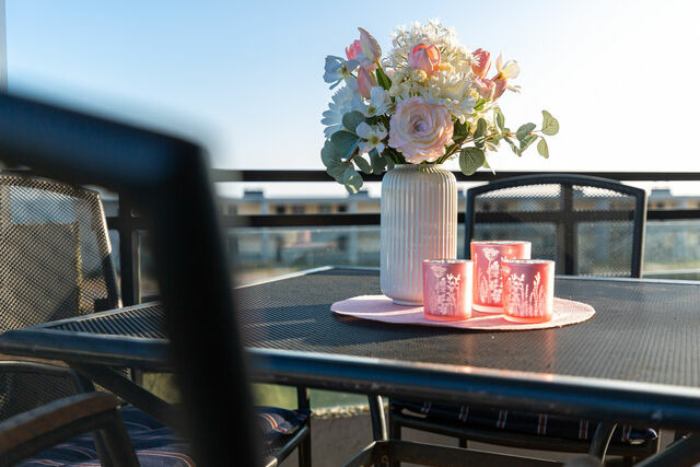Ferienwohnung in Fehmarn OT Staberdorf - Meerblick mit Wohlf&uuml;hlfaktor - Bild 19