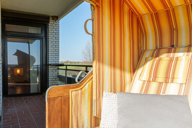 Ferienwohnung in Fehmarn OT Staberdorf - Meerblick mit Wohlf&uuml;hlfaktor - Bild 21