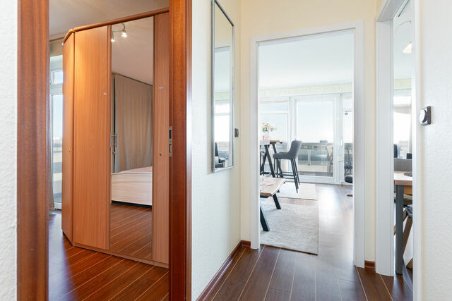 Ferienwohnung in Fehmarn OT Staberdorf - Meerblick mit Wohlf&uuml;hlfaktor - Bild 23