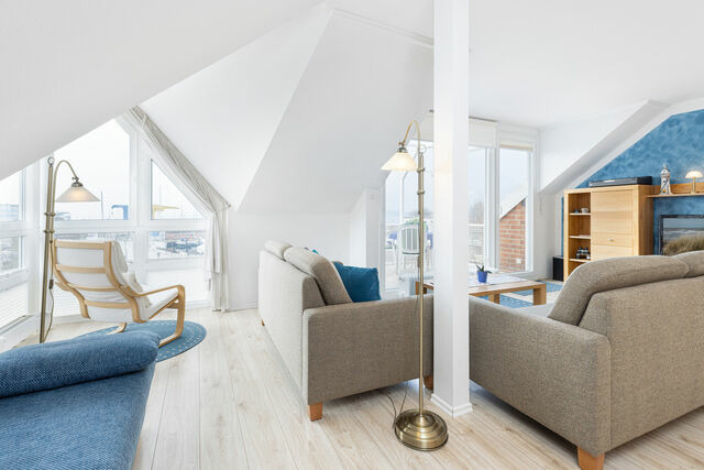 Ferienwohnung in Laboe - Ostseekrabbe - Bild 6