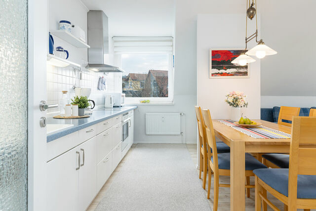 Ferienwohnung in Laboe - Ostseekrabbe - Bild 17