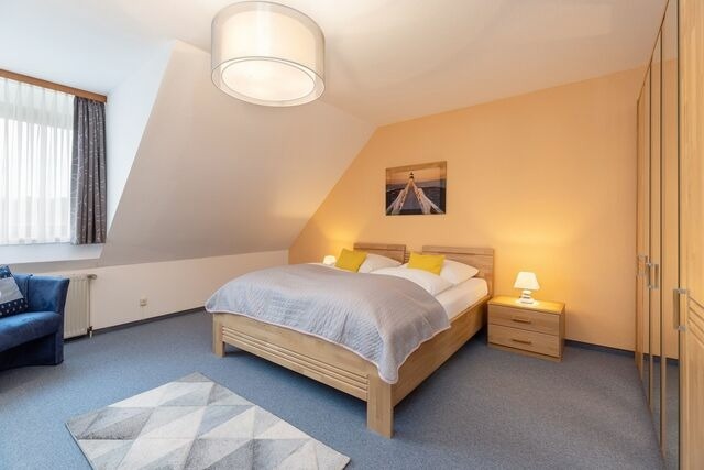 Ferienhaus in Kellenhusen - Ferienhaus Ariane am Kornfeld - Bild 4