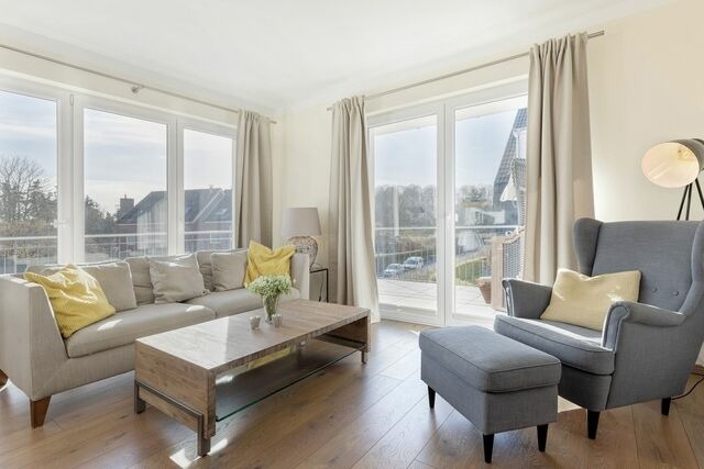 Ferienwohnung in Scharbeutz - Baltic Sea Lodge K&uuml;stenglanz - Bild 2