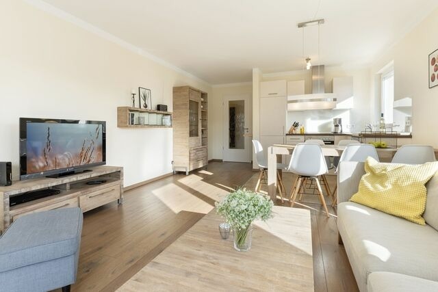 Ferienwohnung in Scharbeutz - Baltic Sea Lodge K&uuml;stenglanz - Bild 6