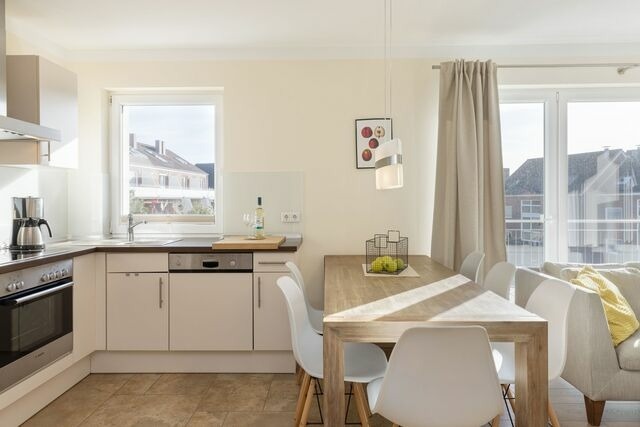 Ferienwohnung in Scharbeutz - Baltic Sea Lodge K&uuml;stenglanz - Bild 12