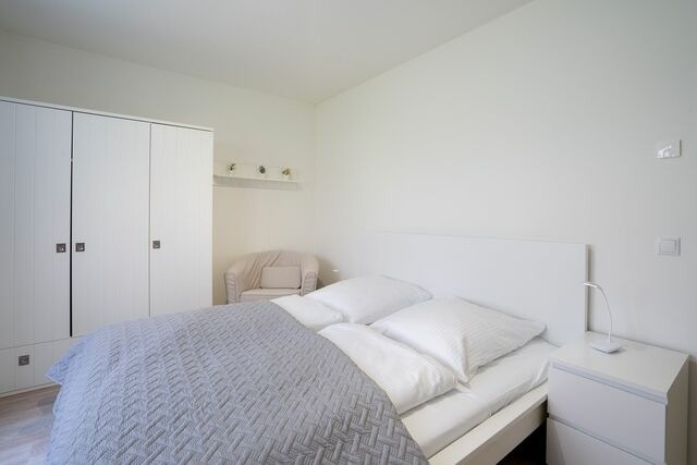 Ferienwohnung in Neustadt - Pier 67 Familienkoje Marina Neustadt - Bild 22