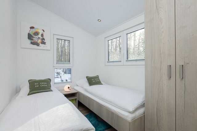 Ferienhaus in Haffkrug - Ferienh&auml;user L&uuml;becker Bucht Ferienhaus Beachcomber - Bild 14