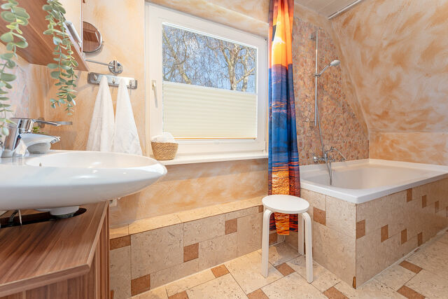 Ferienwohnung in Fehmarn OT Burg - Kaj&uuml;te Nr. 2 - Bild 18