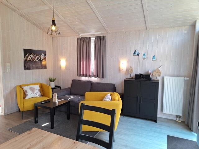 Ferienhaus in Travemünde - Strandhaus Dünenpark 2a - Bild 3