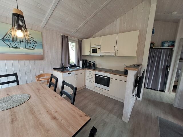 Ferienhaus in Travemünde - Strandhaus Dünenpark 2a - Bild 6