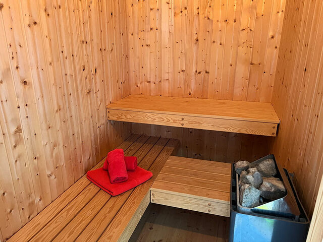 Ferienhaus in Travemünde - Strandhaus Dünenpark 2a - Bild 11