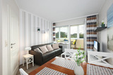 Ferienwohnung in Holm - Haus Schleswig Küstenanker - Bild 1