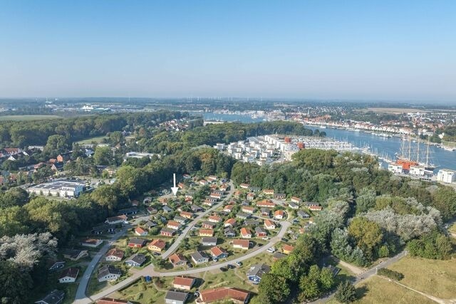 Ferienhaus in Travem&uuml;nde - Strandhaus Schatzkiste 9 - Bild 7