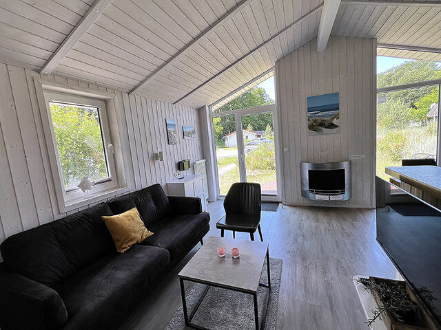 Ferienhaus in Travem&uuml;nde - Strandhaus Schatzkiste 9 - Bild 9