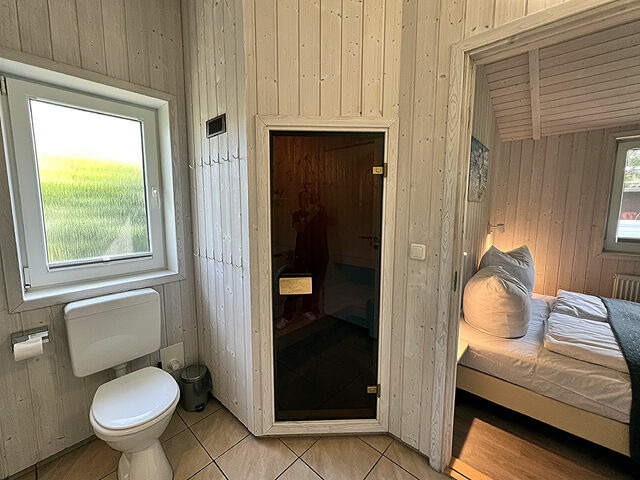 Ferienhaus in Travem&uuml;nde - Strandhaus Schatzkiste 9 - Bild 22