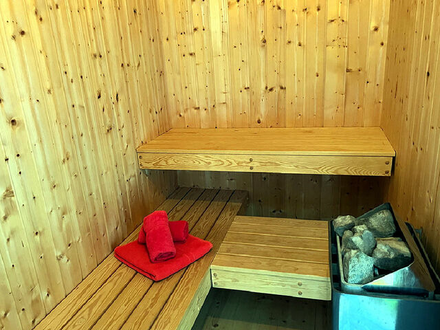 Ferienhaus in Travem&uuml;nde - Strandhaus Schatzkiste 9 - Bild 23