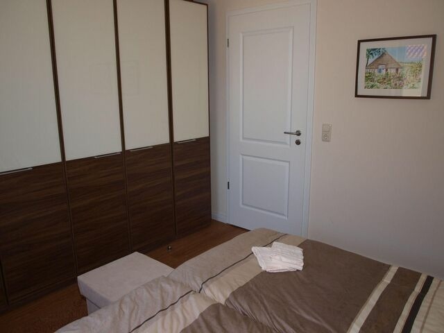 Ferienwohnung in K&uuml;hlungsborn - Villa Strandkuss, Wohnung Strandgl&uuml;ck - Bild 8