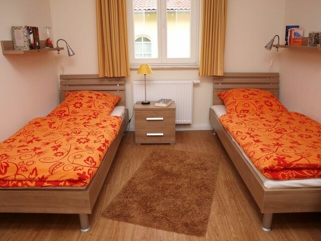 Ferienwohnung in K&uuml;hlungsborn - Villa Strandkuss, Wohnung Strandgl&uuml;ck - Bild 9