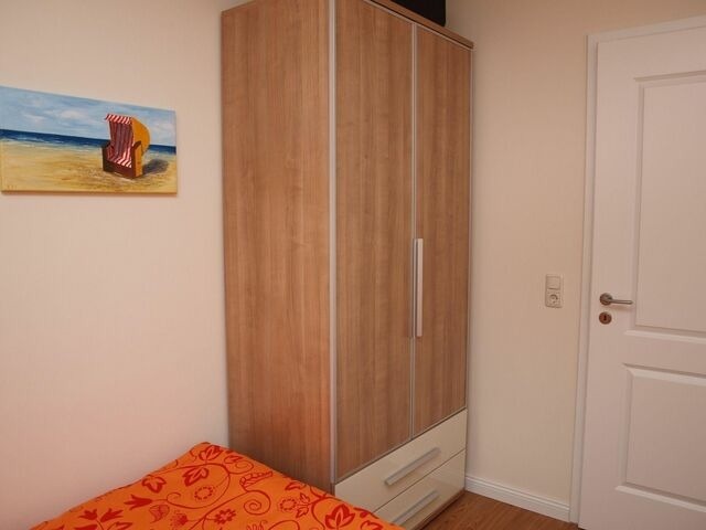 Ferienwohnung in K&uuml;hlungsborn - Villa Strandkuss, Wohnung Strandgl&uuml;ck - Bild 10