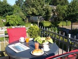 Ferienwohnung in K&uuml;hlungsborn - Villa Strandkuss, Wohnung Strandgl&uuml;ck - Bild 12