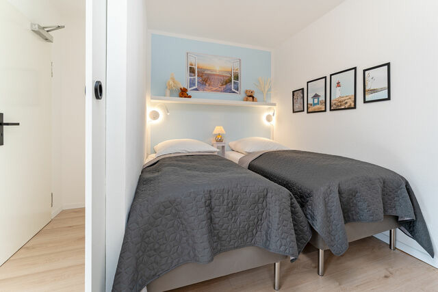 Ferienwohnung in Travem&uuml;nde - Sonnendeck - Bild 23