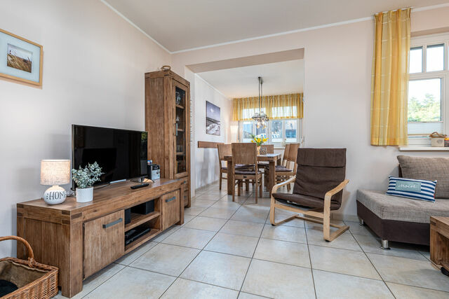 Ferienhaus in Ostseeheilbad Zingst - Haus Meeresrauschen 1 - Bild 3