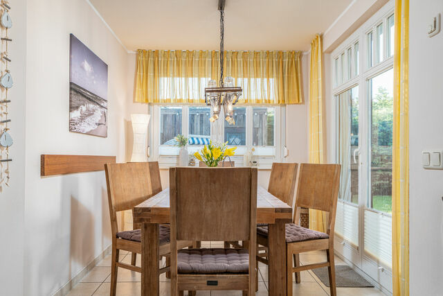 Ferienhaus in Ostseeheilbad Zingst - Haus Meeresrauschen 1 - Bild 7